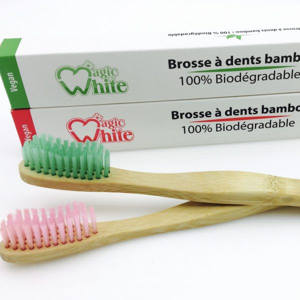 Brosse à dents bamboo